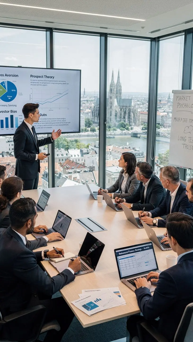 Eine Grafik, die das Zusammenspiel zwischen Mikro- und Makroökonomie veranschaulicht.